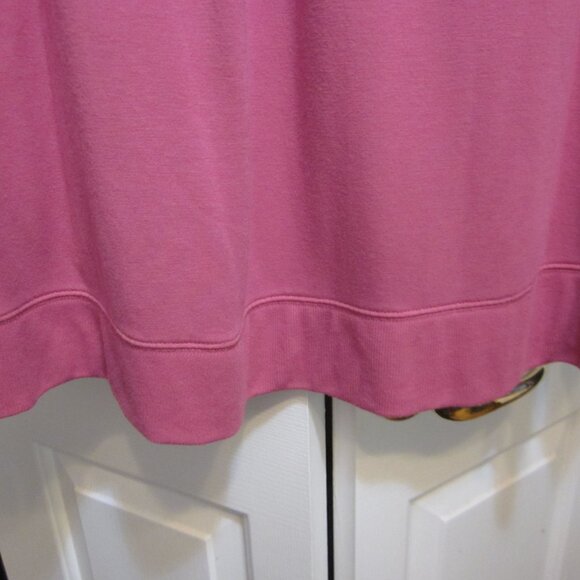 Tek Gear Berry Pink Knit Cardigan Sz L - Picture 8 of 8